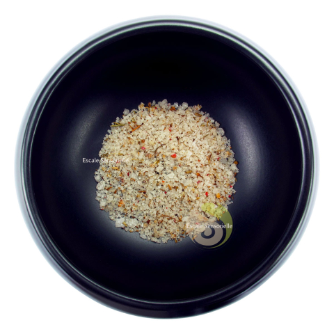 Fleurs de sel aux 5 saveurs créoles pour rehausser poisson et salade