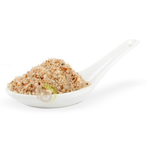Fleur de sel aux épices grillées