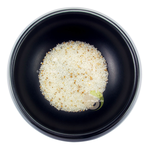 Fleur de sel citron au yuzu citron japonais