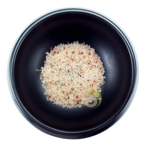 Fleur de sel aux zestes de citron vert pour assaisonner vos plats et poissons