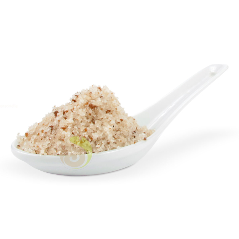 Fleur de sel au zeste de citron vert