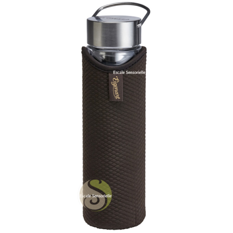 Tisanière infuseur nomade Kokeshi (geisha)