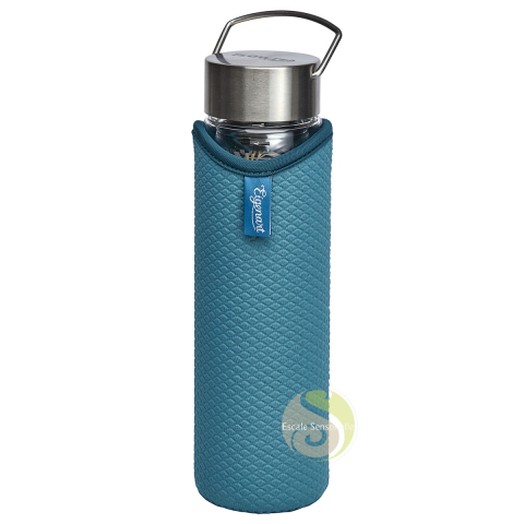 Tisanière infuseur nomade ginkgo