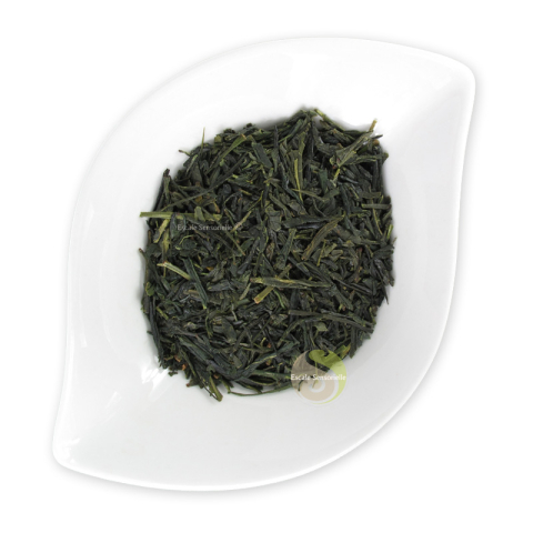 Fukujyu thé vert sencha japonais mont Fujiyama