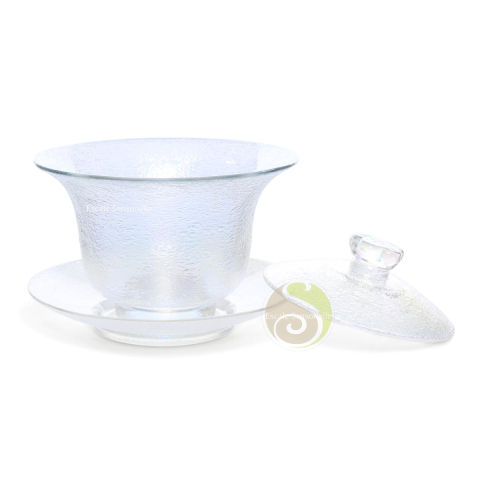 Gaiwan en verre (zhong)