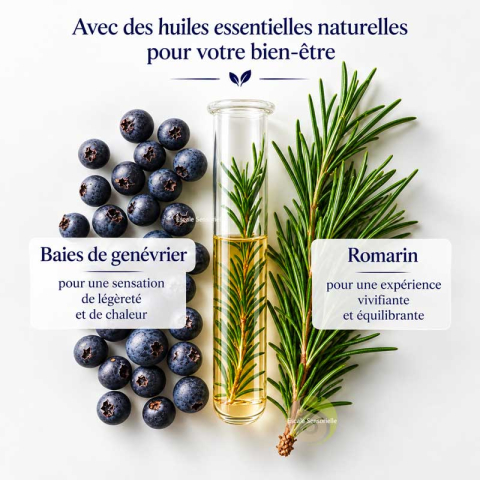 Gel douche "Relaxation musculaire"