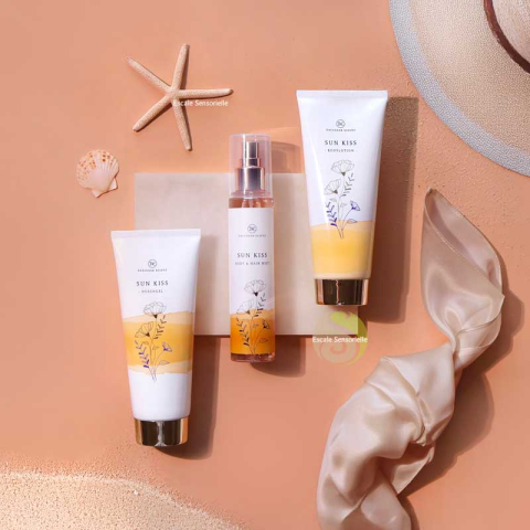 Gel douche sun kiss