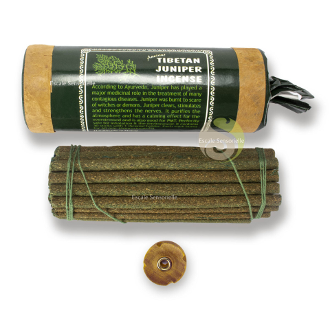 Encens naturel tibétain genévrier (cade)