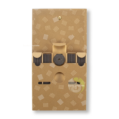 Coffret d'encens Genji - Miotsukushi