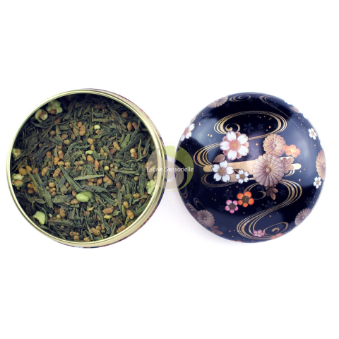 Genmaïcha matcha Kohki édition limitée