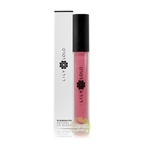 Gloss à lèvres naturel