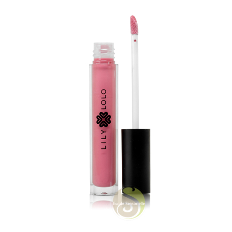 Gloss à lèvres naturel