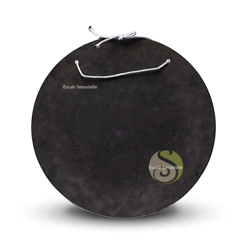 Gong lotus noir
