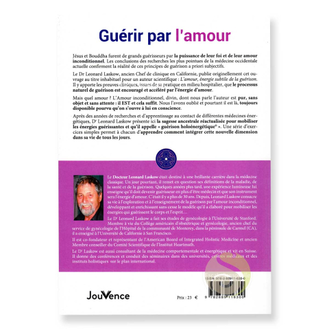 Guérir par l'amour