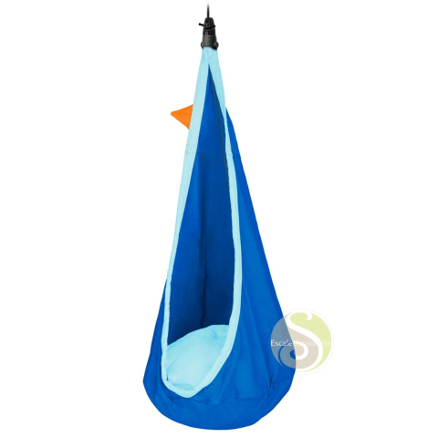 Nid coton bio hamac enfant Joki dolphy La Siesta