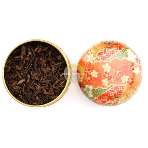 Bancha hojicha (organic) édition limitée