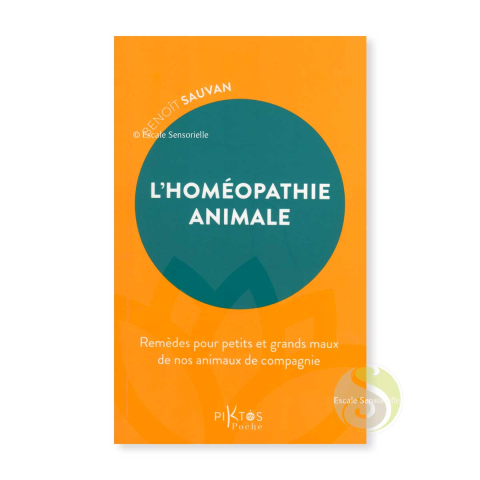 L'homéopathie animale de Benoit Sauvan