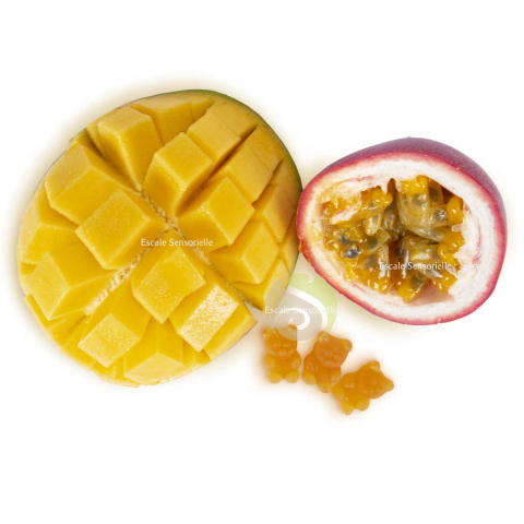 L'infusion câline mangue exotique vegan