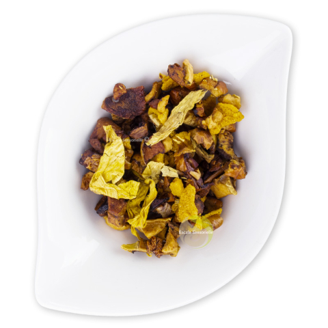Carpe Diem infusion vanille fruit de la passion chaud ou glacé