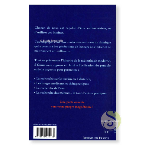 Initiation à la radiesthésie