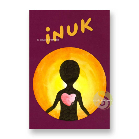 Inuk jeu de cartes associatives métaphoriques Qui suis-je ?