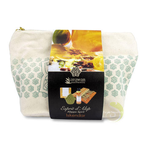Trousse esprit d'Alep 