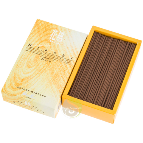 Encens hinoki cèdre ka-fuh 430 bâtonnets