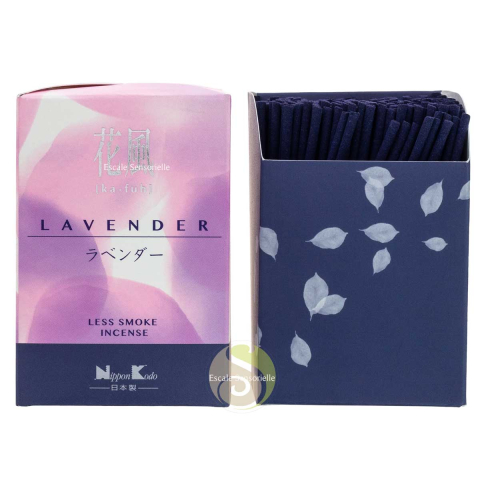 Encens lavande ka-fuh 330 bâtonnets