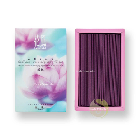 Encens japonais lotus Ka-fuh grande boite 