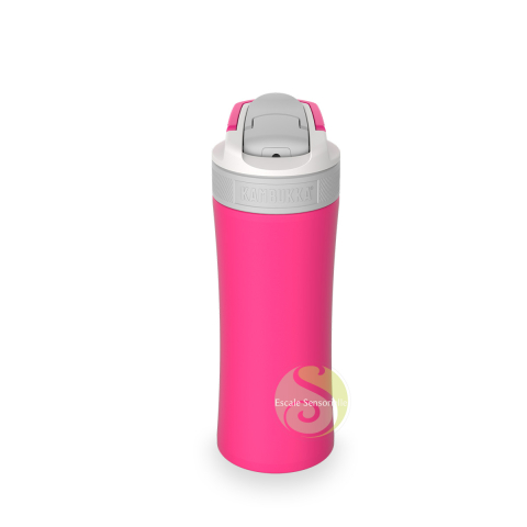 Bouteille isotherme Lagoon hot pink