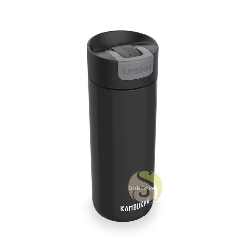 Olympus Kambukka 500ml bouteille isotherme darkness