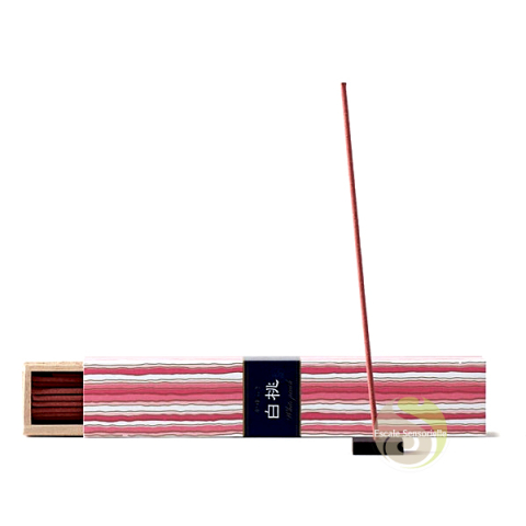 Encens japonais kayuragi pêche blanche