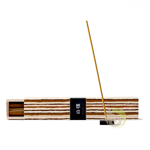 Encens japonais Kayuragi bois de santal