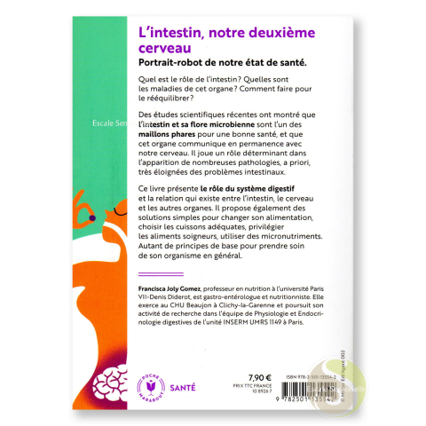 L'intestin, notre deuxième cerveau