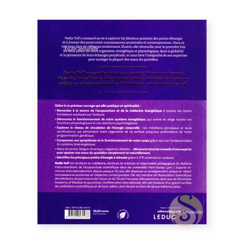 La bible de l'acupuncture et des points d'énergie pour tous
