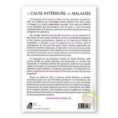 La cause intérieure des maladies