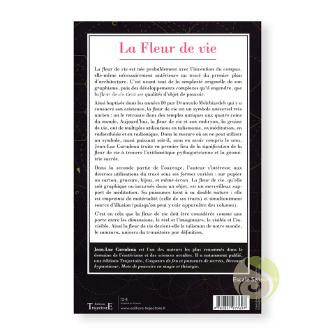 La fleur de vie