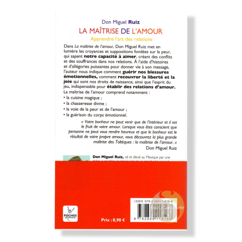 La maîtrise de l'amour