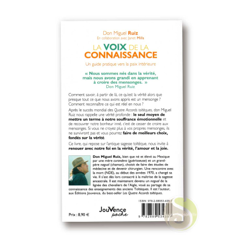 La voix de la connaissance