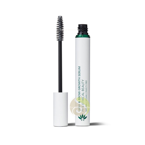 Lash & brow growth serum PHB ethical beauty