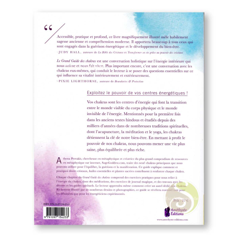 Le grand guide des chakras
