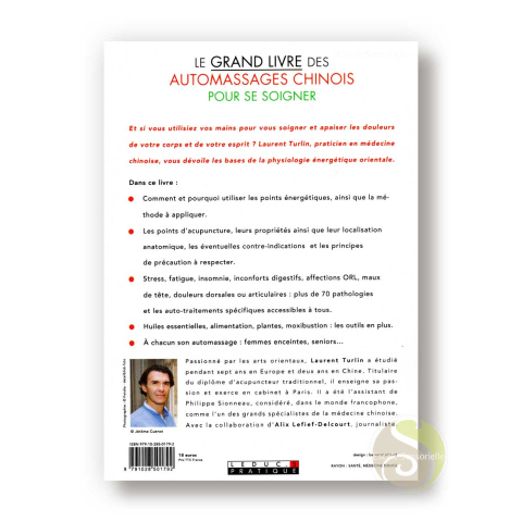 Le grand livre des automassages chinois pour se soigner