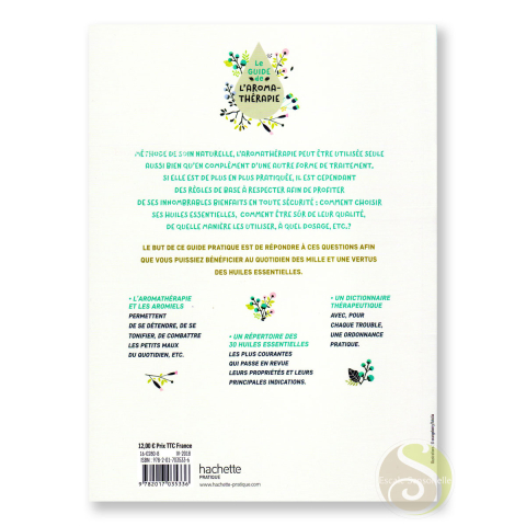 Le guide de l'aromathérapie