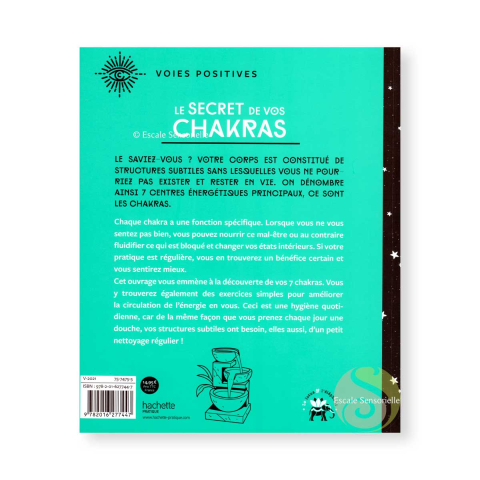 Le secret des chakras