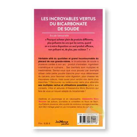 Les incroyables vertus du bicarbonate de soude