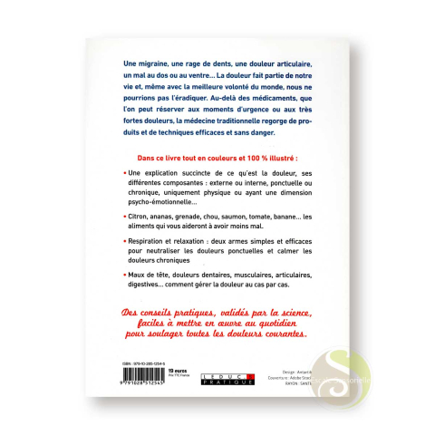 Les meilleurs antidouleurs naturels