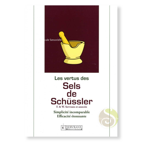 Les vertus des sels de Schüssler