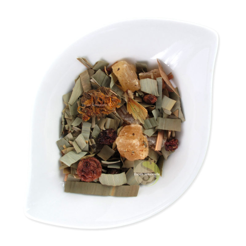 infusion vanille fraise lord ganesh bambou