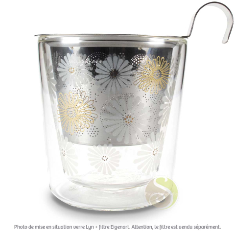 Verre double paroi amami