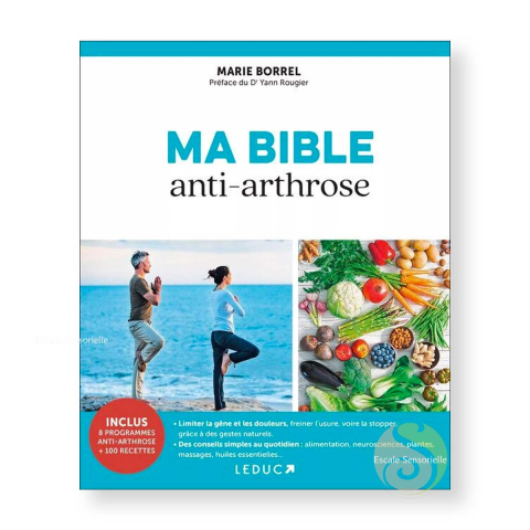 Ma bible des huiles essentielles Danièle Festy guide complet d'aromathérapie